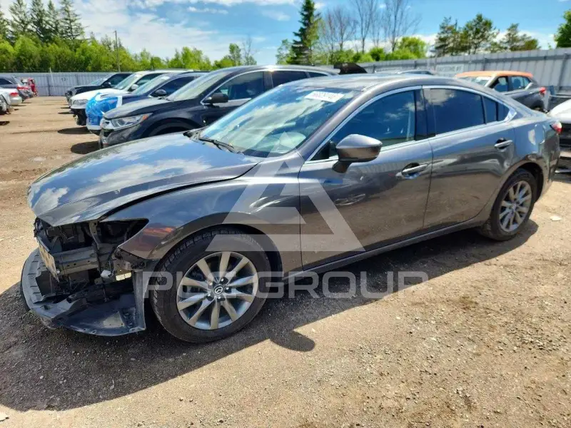 2021 Mazda 6 фото