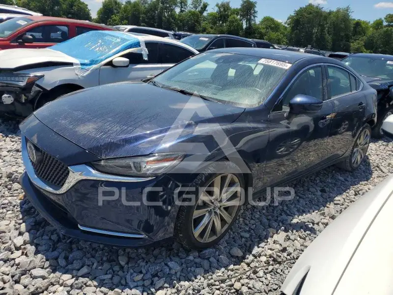 2021 Mazda 6 photo