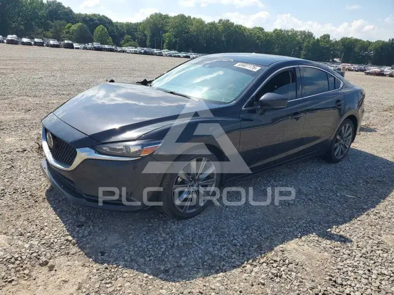 2021 Mazda 6 фото