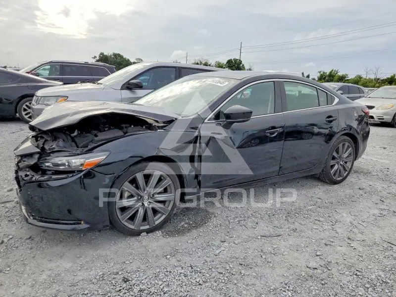 2021 Mazda 6 фото