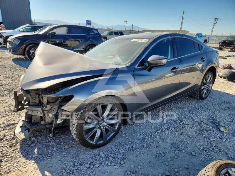 2021 Mazda 6 фото