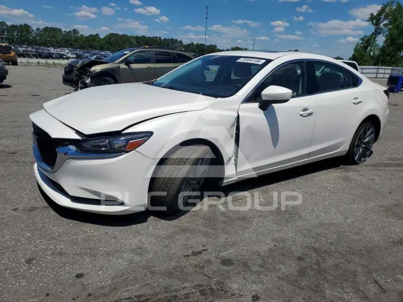 2021 Mazda 6 фото