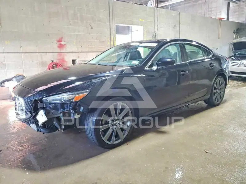 2021 Mazda 6 photo