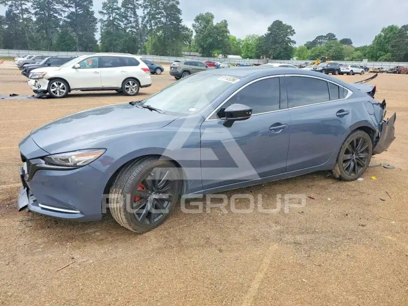 2021 Mazda 6 photo