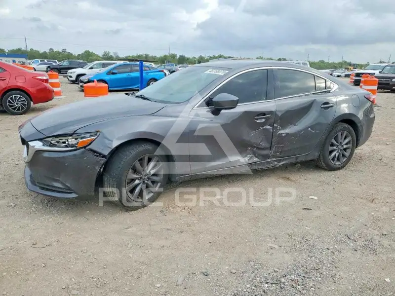 2021 Mazda 6 фото