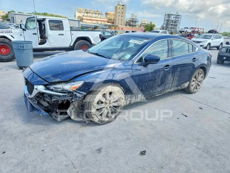 2021 Mazda 6 photo