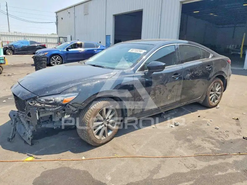 2021 Mazda 6 photo