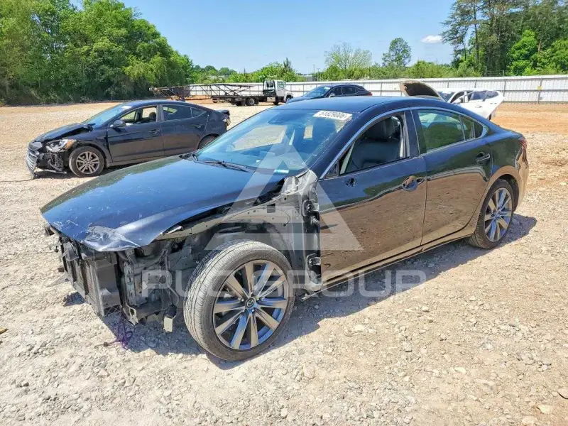 2021 Mazda 6 photo