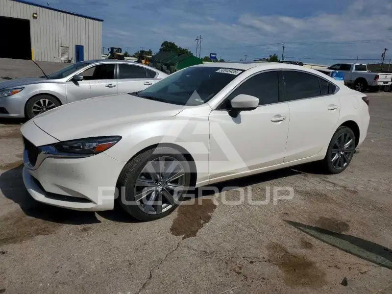 2021 Mazda 6 photo