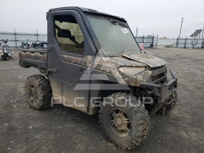 2021 Polaris Sidebyside photo