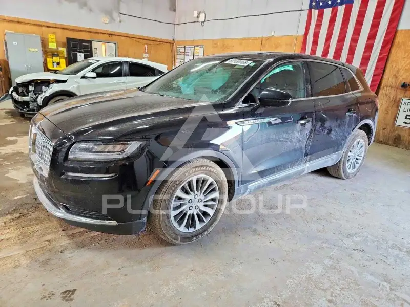 2021 Lincoln NAUTILUS photo