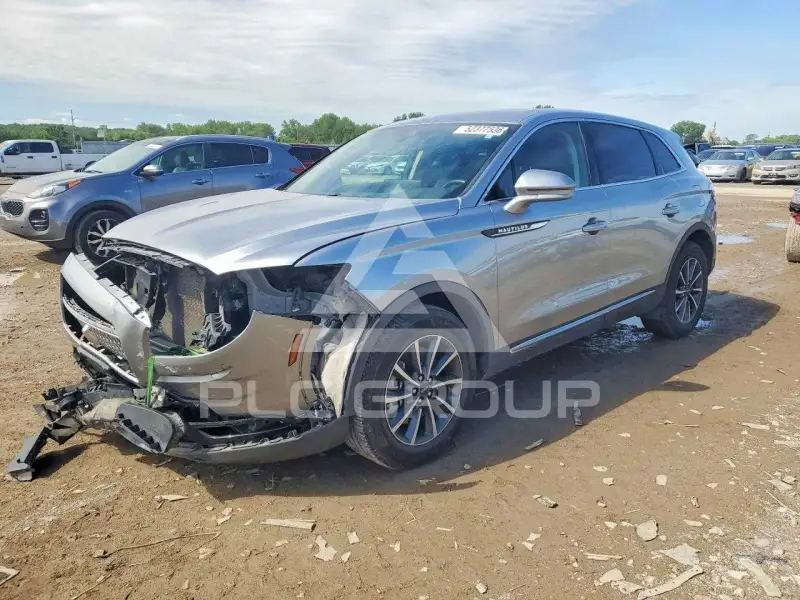 2021 Lincoln NAUTILUS фото