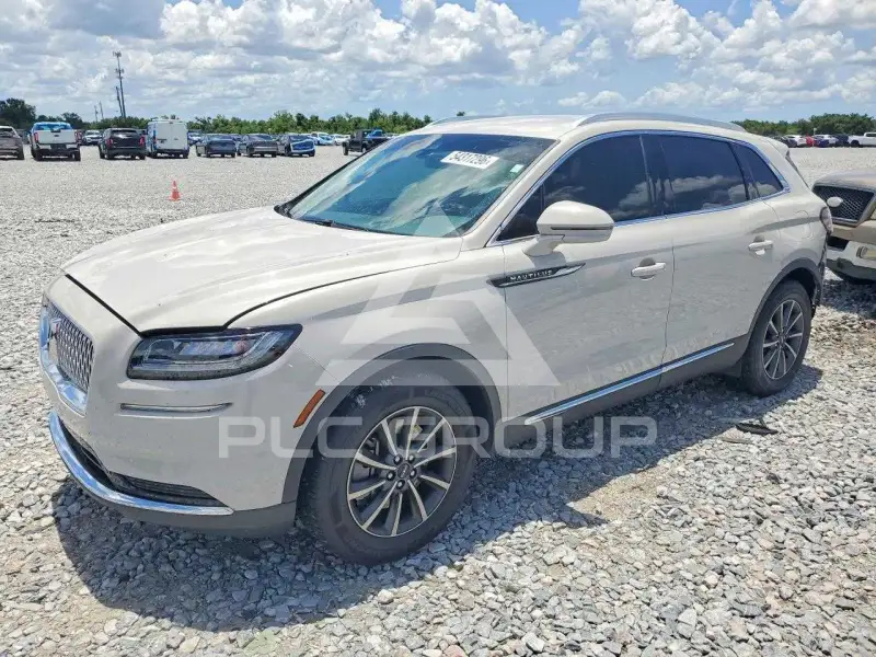 2021 Lincoln NAUTILUS фото