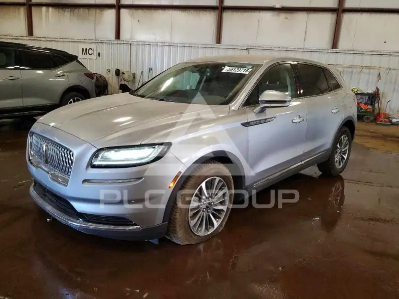 2021 Lincoln NAUTILUS photo