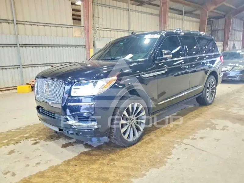 2021 Lincoln NAVIGATOR фото