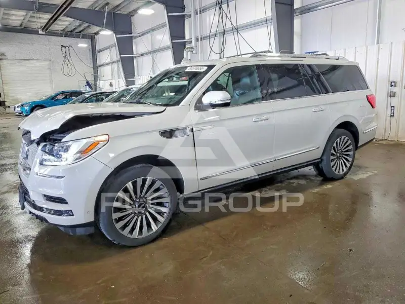 2021 Lincoln NAVIGATOR фото