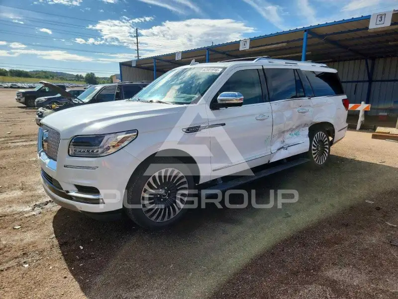 2021 Lincoln NAVIGATOR фото