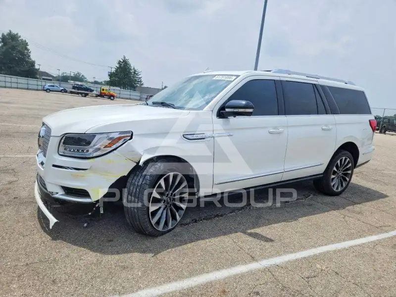 2021 Lincoln NAVIGATOR фото