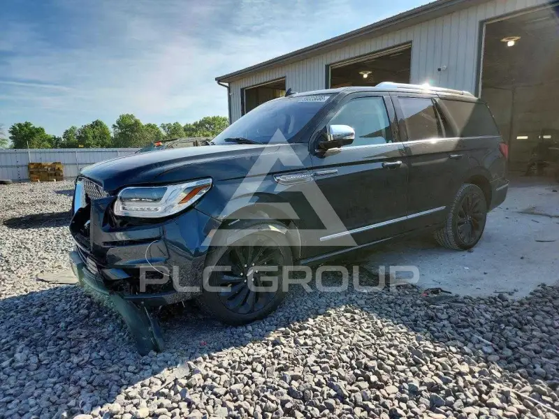2021 Lincoln NAVIGATOR фото