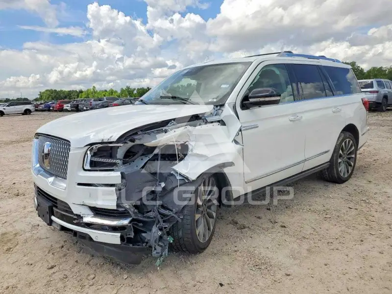 2021 Lincoln NAVIGATOR фото