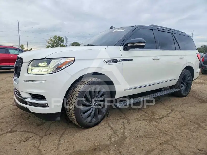 2021 Lincoln NAVIGATOR фото