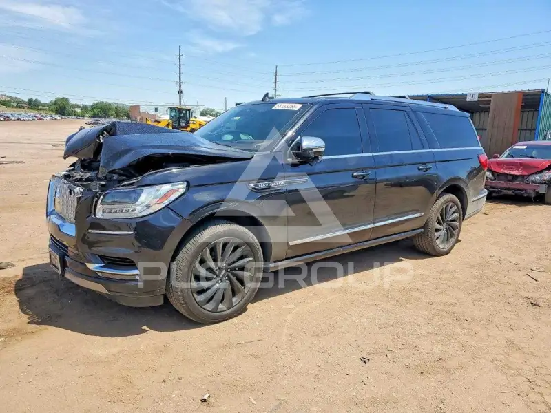 2021 Lincoln NAVIGATOR фото
