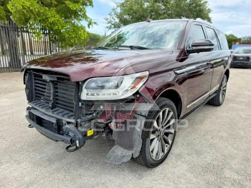 2021 Lincoln NAVIGATOR фото