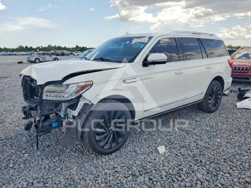 2021 Lincoln NAVIGATOR фото