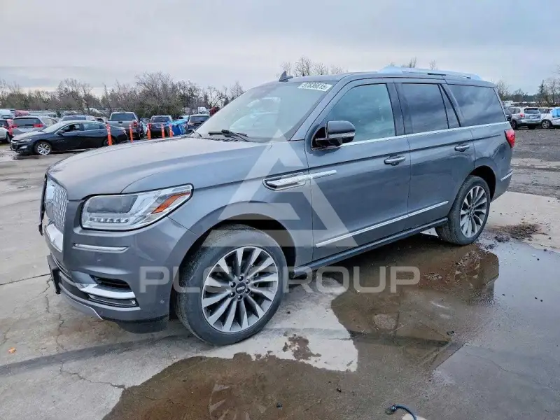 2021 Lincoln NAVIGATOR фото