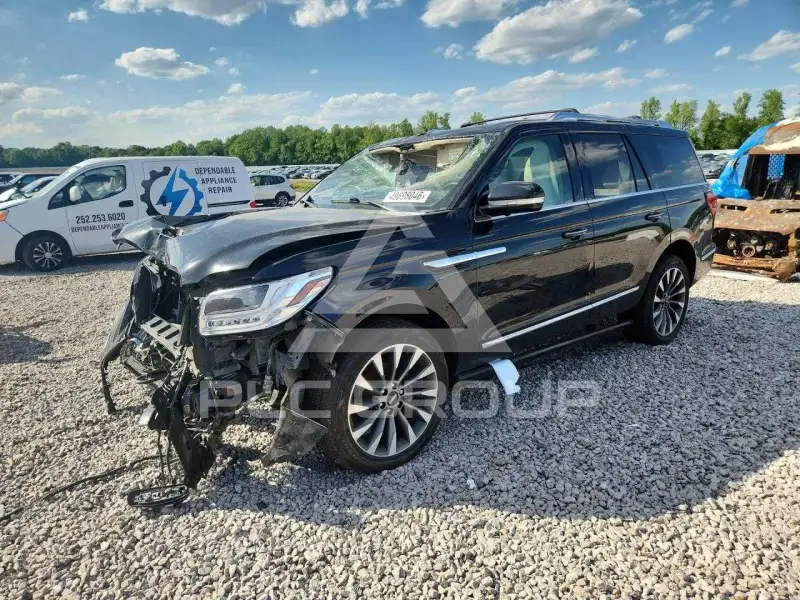 2021 Lincoln NAVIGATOR фото