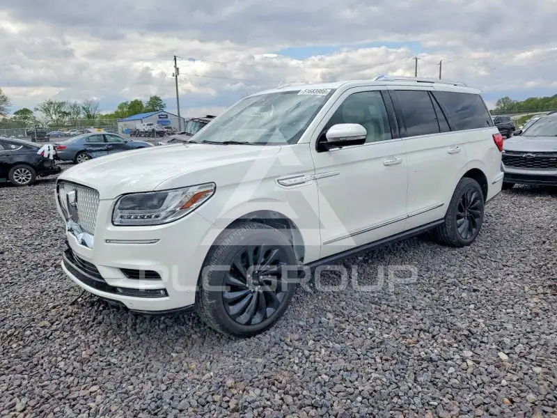 2021 Lincoln NAVIGATOR фото