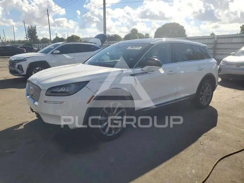 2021 Lincoln CORSAIR фото