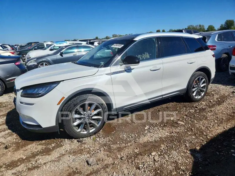 2021 Lincoln CORSAIR фото