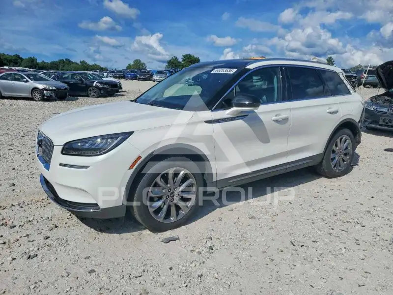 2021 Lincoln CORSAIR фото