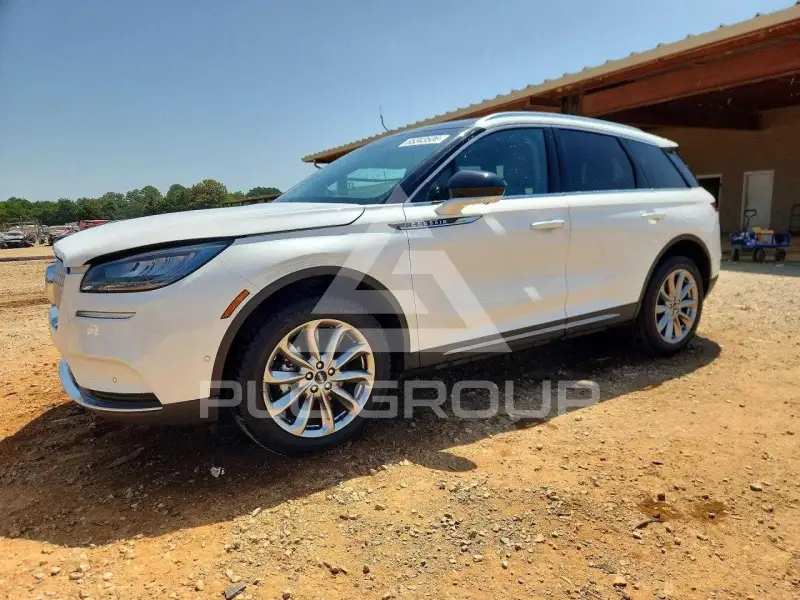 2021 Lincoln CORSAIR photo