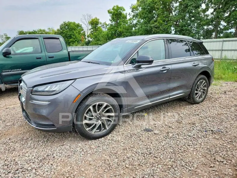 2021 Lincoln CORSAIR photo