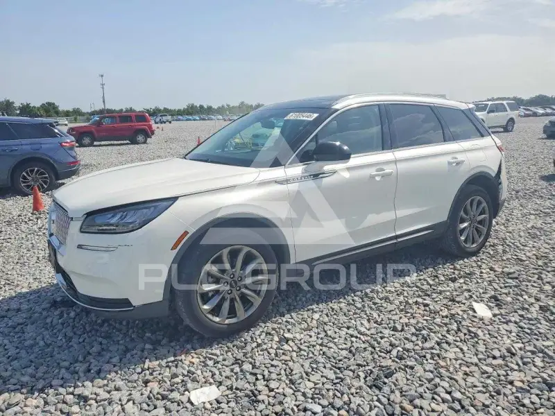 2021 Lincoln CORSAIR photo