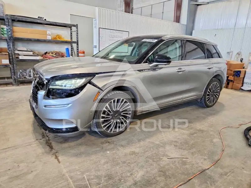 2021 Lincoln CORSAIR фото