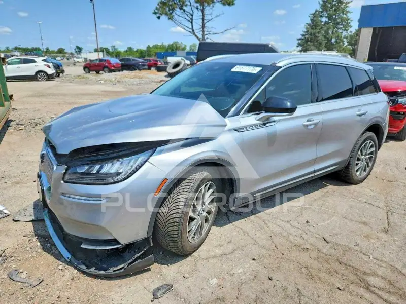 2021 Lincoln CORSAIR фото