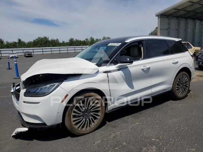 2021 Lincoln CORSAIR фото