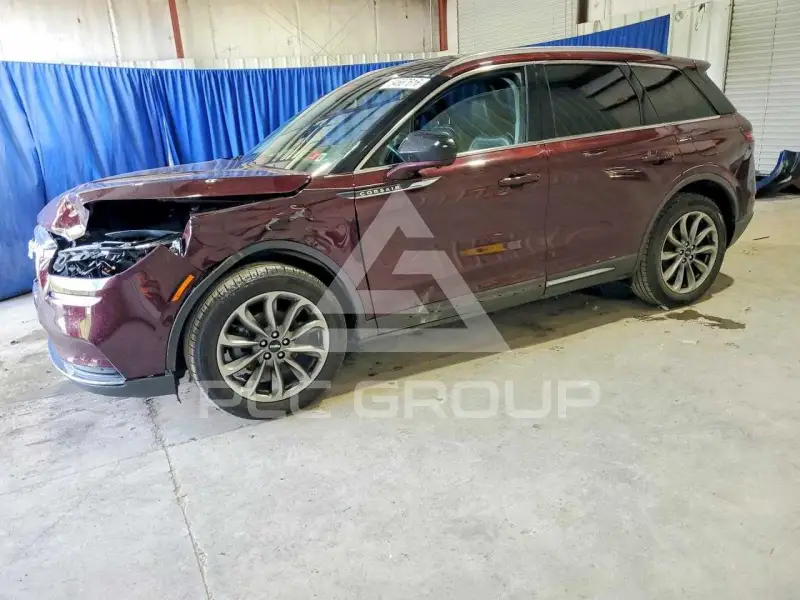 2021 Lincoln CORSAIR фото