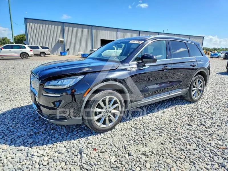 2021 Lincoln CORSAIR photo