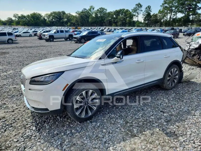 2021 Lincoln CORSAIR photo