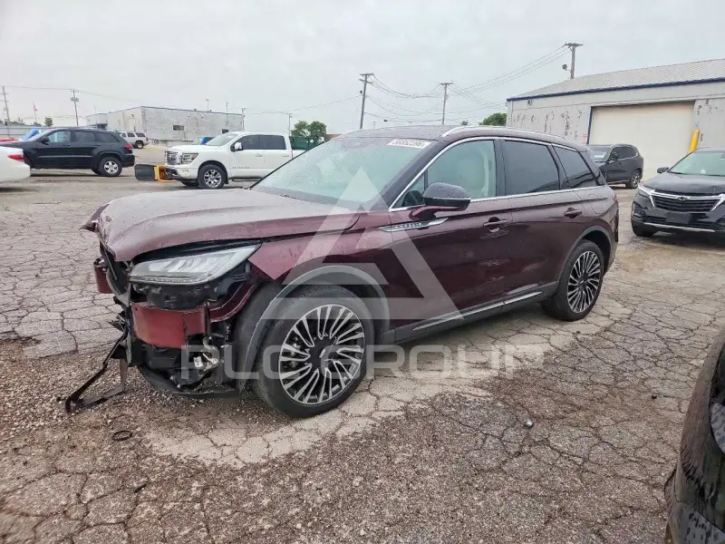 2021 Lincoln CORSAIR фото