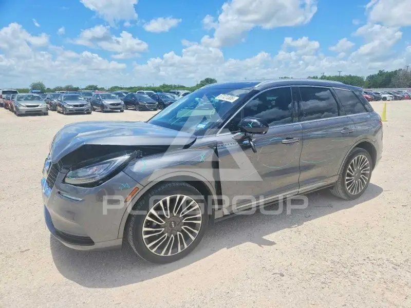 2021 Lincoln CORSAIR фото