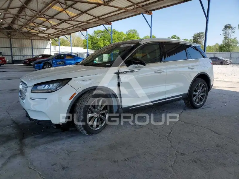 2021 Lincoln CORSAIR фото