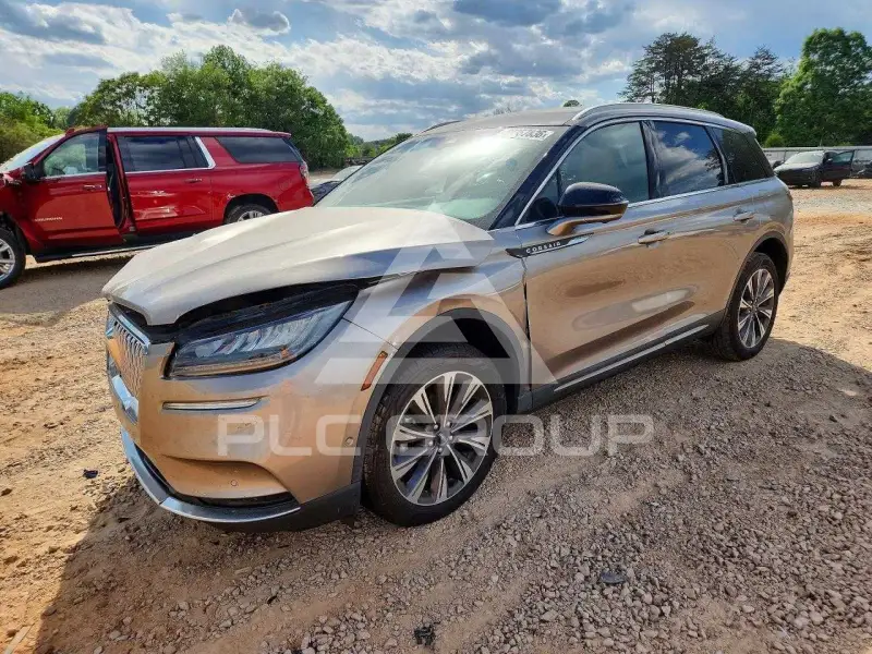 2021 Lincoln CORSAIR фото