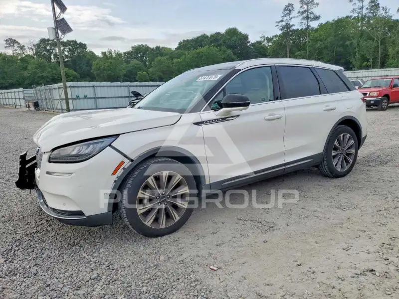 2021 Lincoln CORSAIR фото