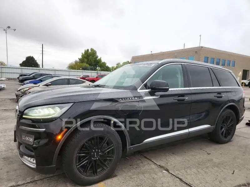 2021 Lincoln AVIATOR фото