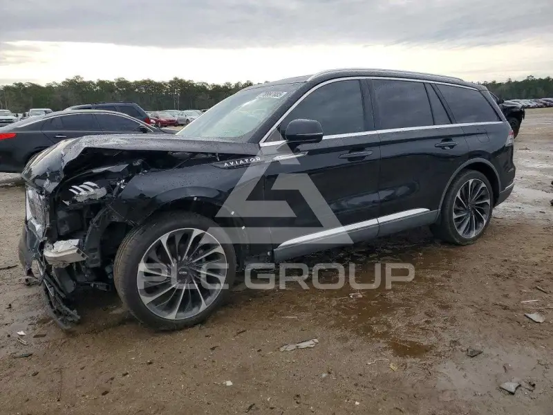 2021 Lincoln AVIATOR фото